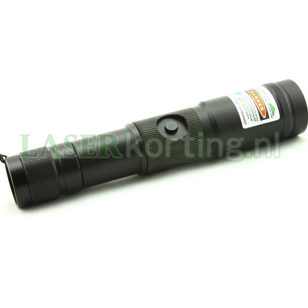 krachtige groene laser pen 300mw met veiligheidssleutels,maximaal vermogen