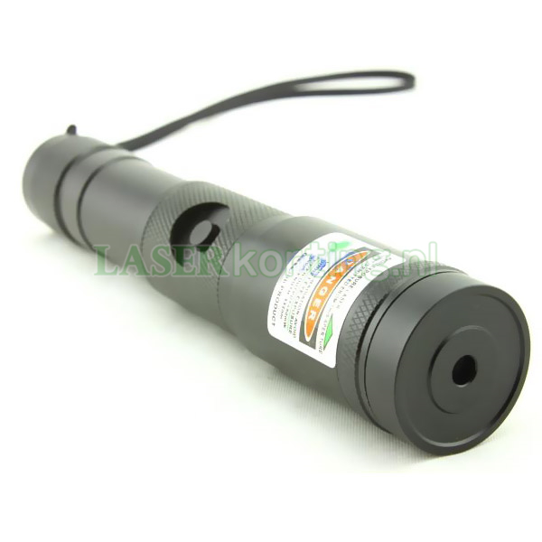 professionele groene laserpen 300mW  