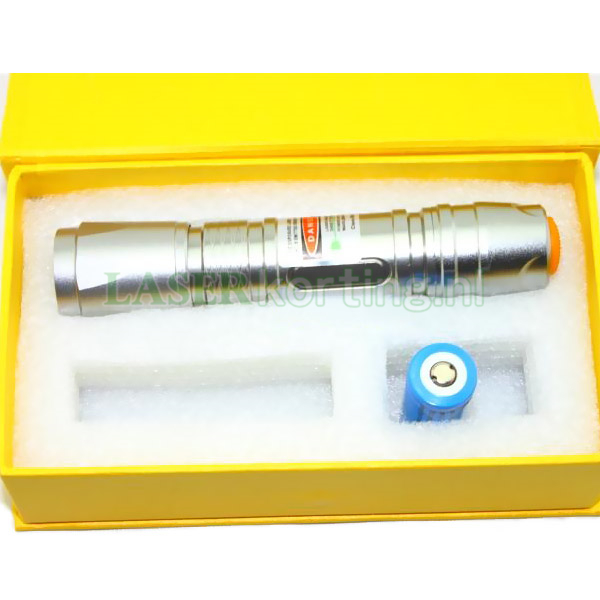 300mW groene laser pointer