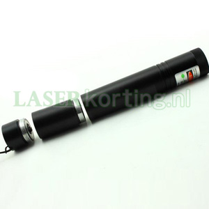 300mw groene laser pointer