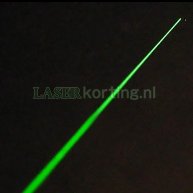 groene laserpointer 300mW  