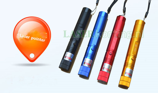 300mw groene laser pointer