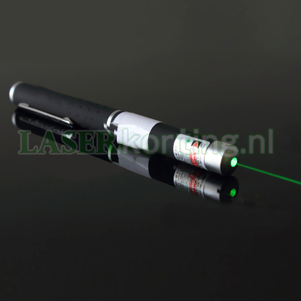 100mw groene laser pointer