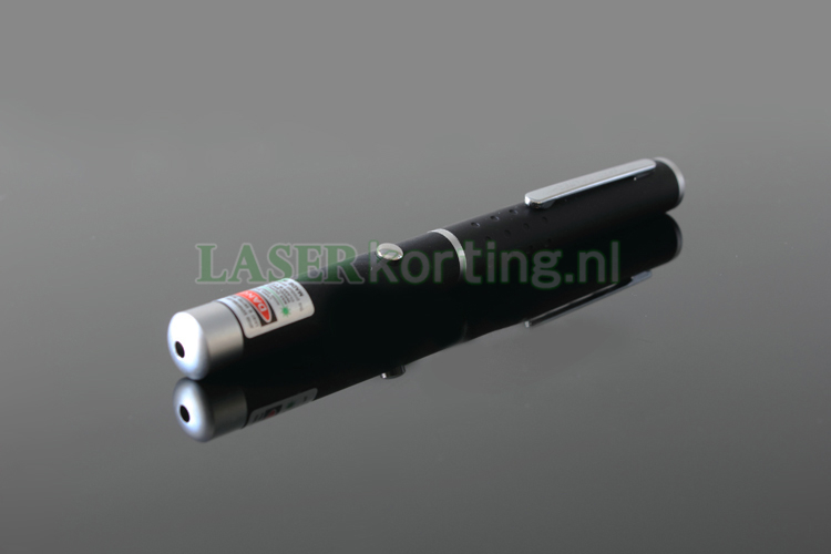 100mW groene laserpen