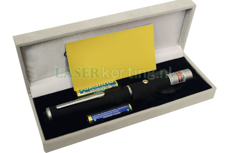 groene laser pen 100mW  