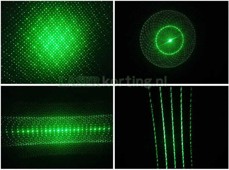 groene laserpen 100mW  