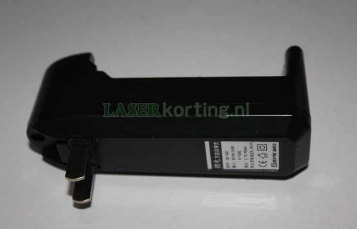 module laser 50mw rood