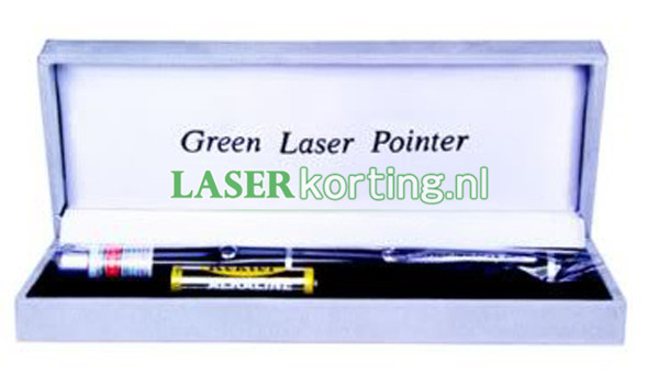 krachtige groene laserpen 400mw