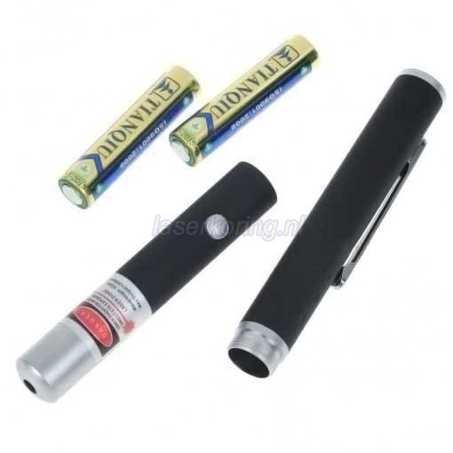 200mw groene laser pen