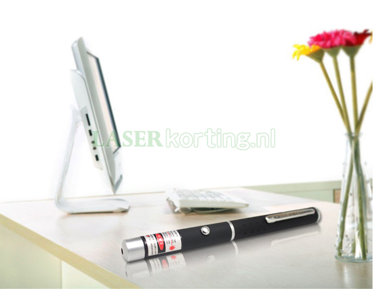 groene laserpen