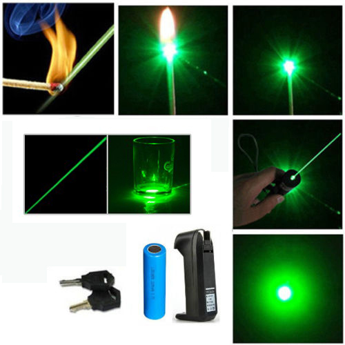 groene laserpointer 200mW kopen