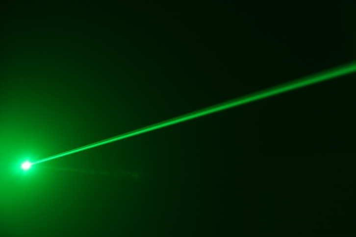 1mW groene laserpointer