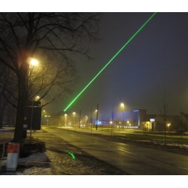 1mW groene laserpointer