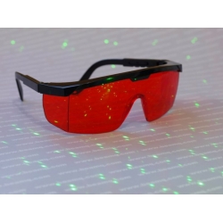 Veiligheidsbril voor groene laser