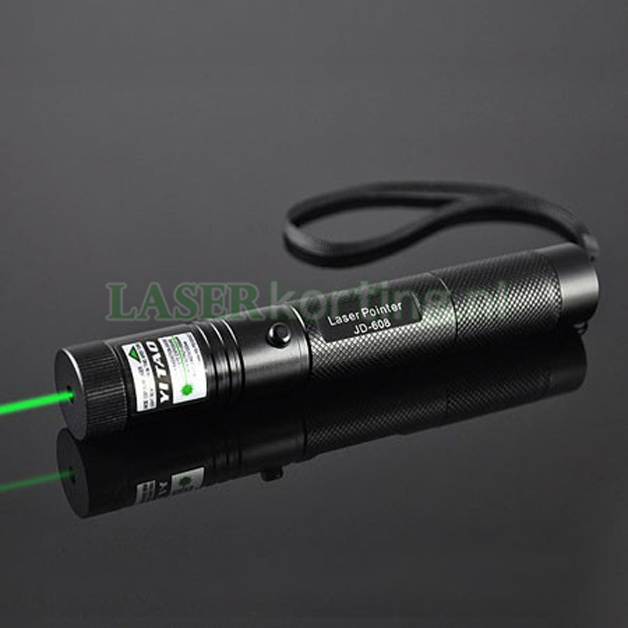 300mW groene laserpen