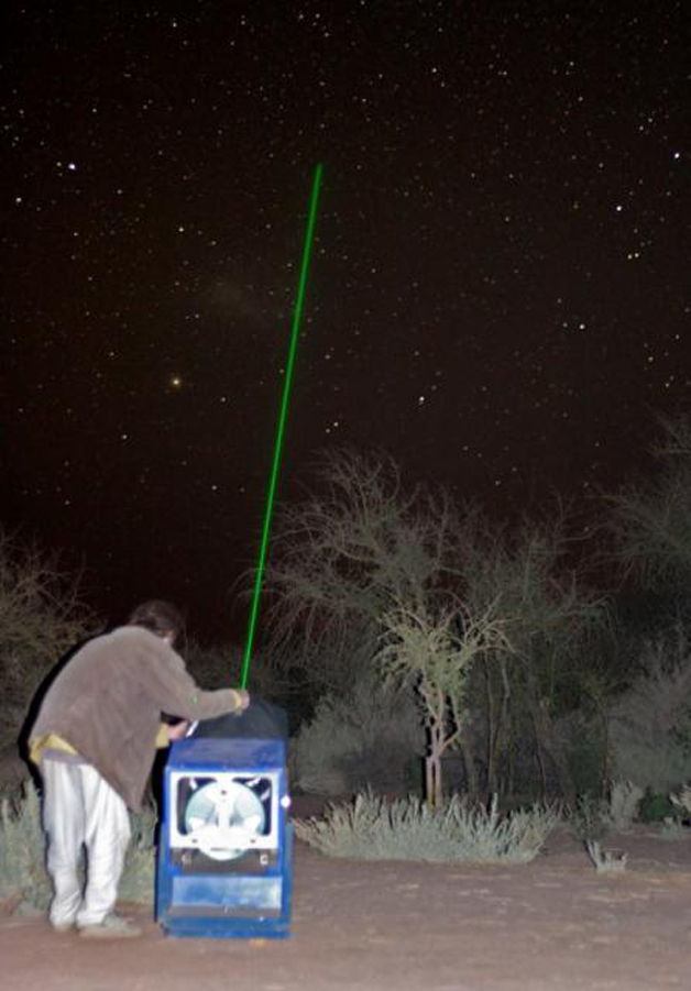 laserpen astronomie