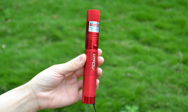 laser pointer 303