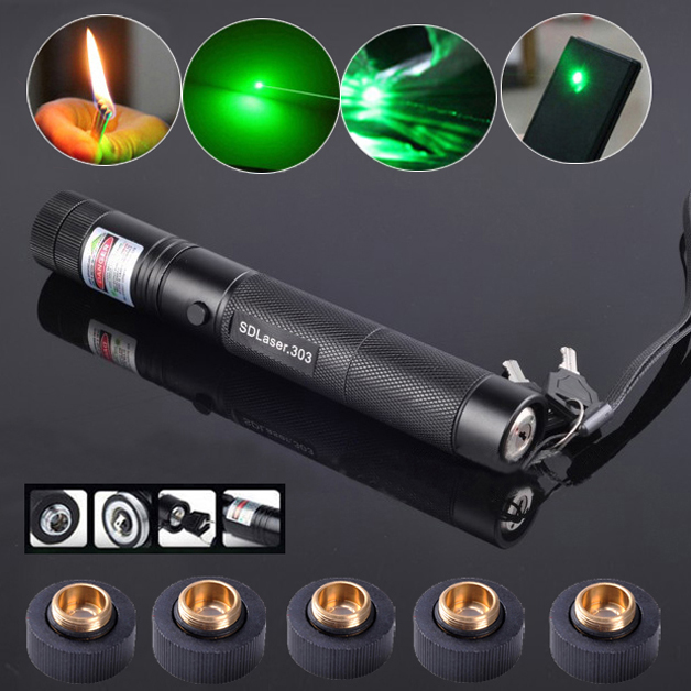 3000mw nieuwste blauwe laserpointer