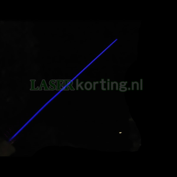 5mW groene laser pointer