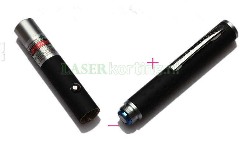 100mW Violet laser pointer