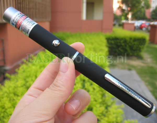 Professionele 100mW laserpen