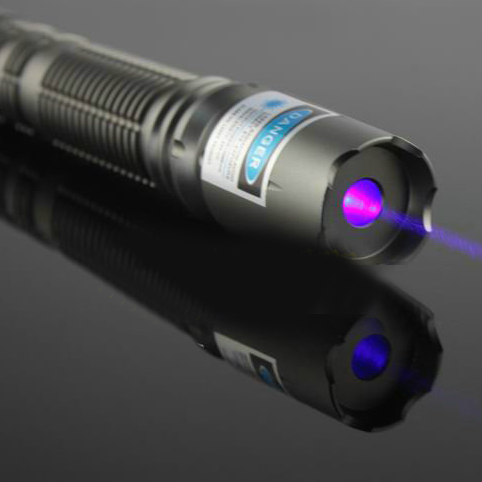 krachtigste blauwe 2000mW laser pen