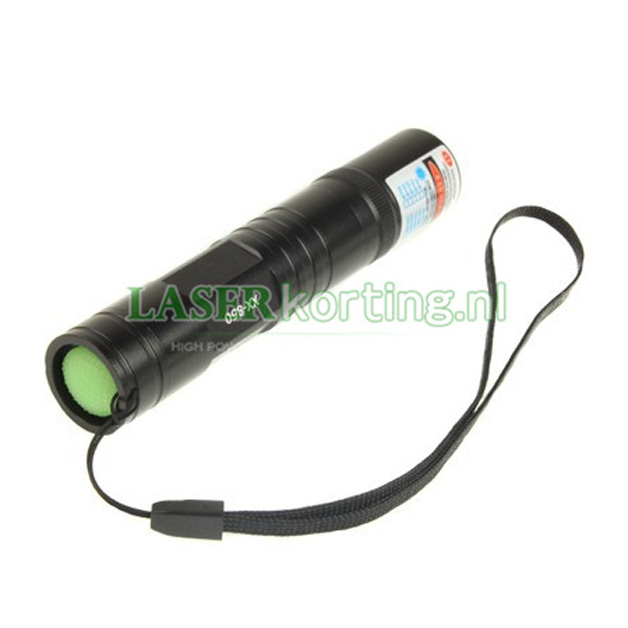 200mW blauwe-violette laserpointer