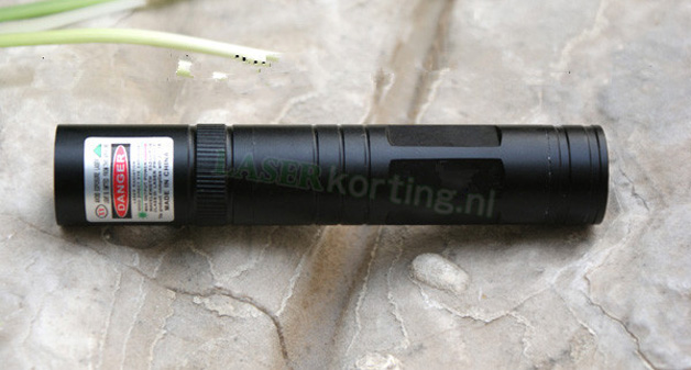 200mW laserpen blauw-violet