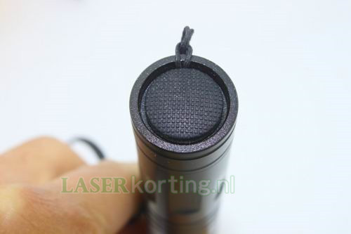 500mW rode laserpointer sterren 