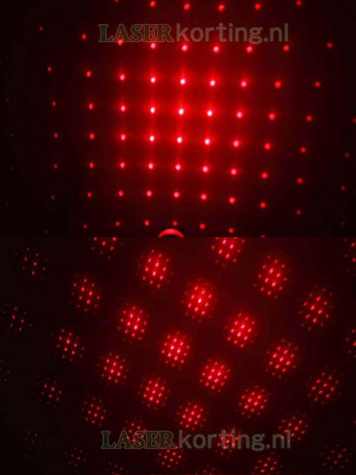 laserpen rood 500mW