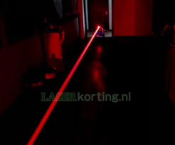 rood laserpointer 1000mW