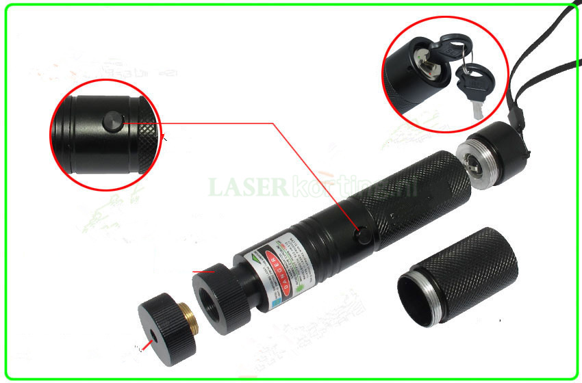 300mW rode laserpointer