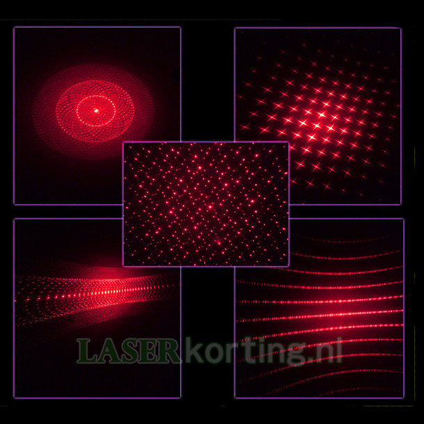 rood laserpen 2000mw