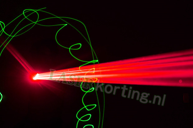 rode laserpen 500mW kopen