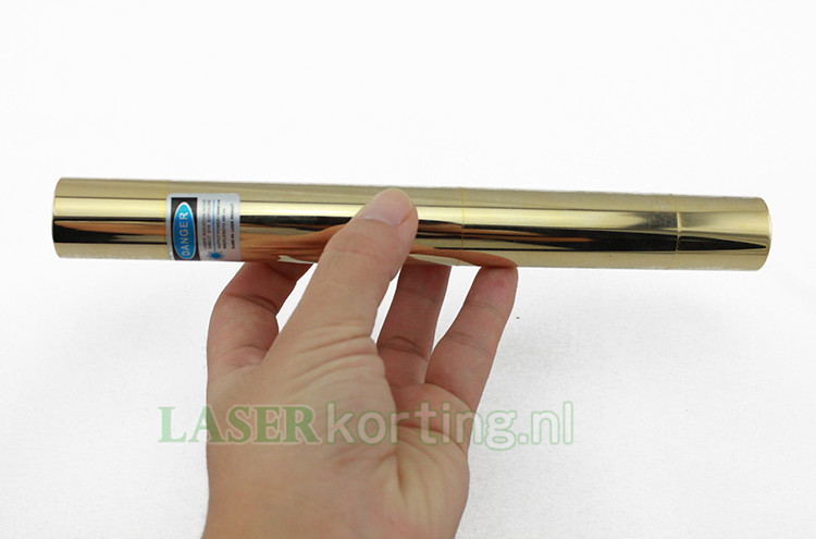 500mW rode laserpointer sterren 