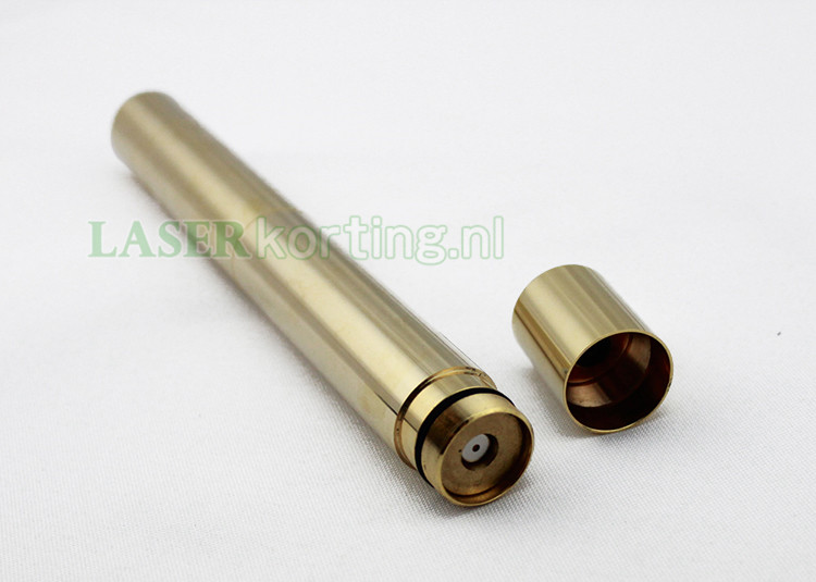 500mW laser pointer rood