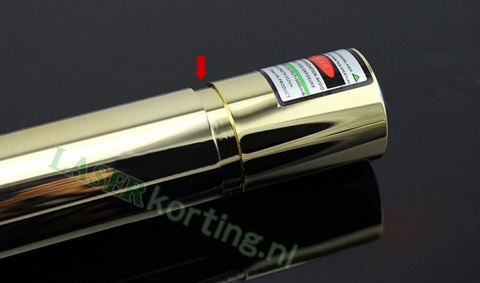 rode laserpen 500mW  kopen