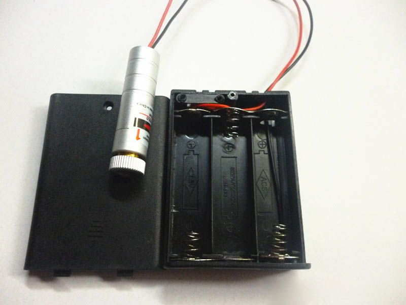 250mW rode laser module