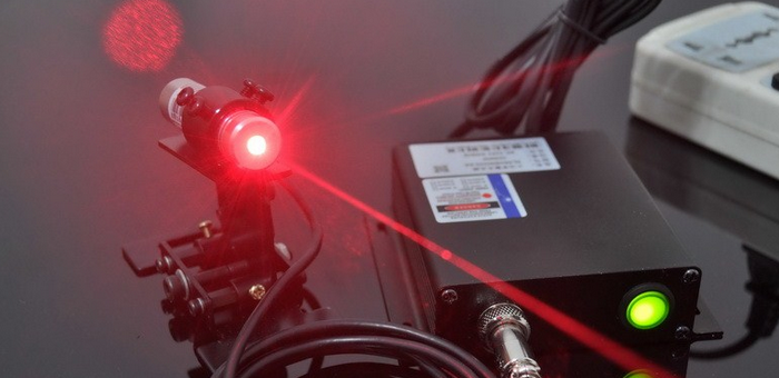250mw module laser rood