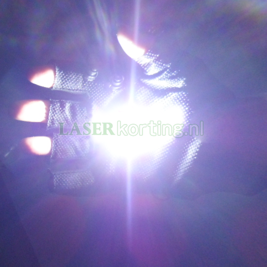 Laser handschoen kopen