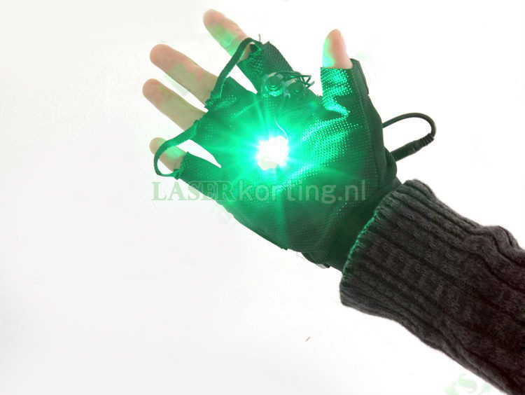 Professionele Laser handschoen kopen