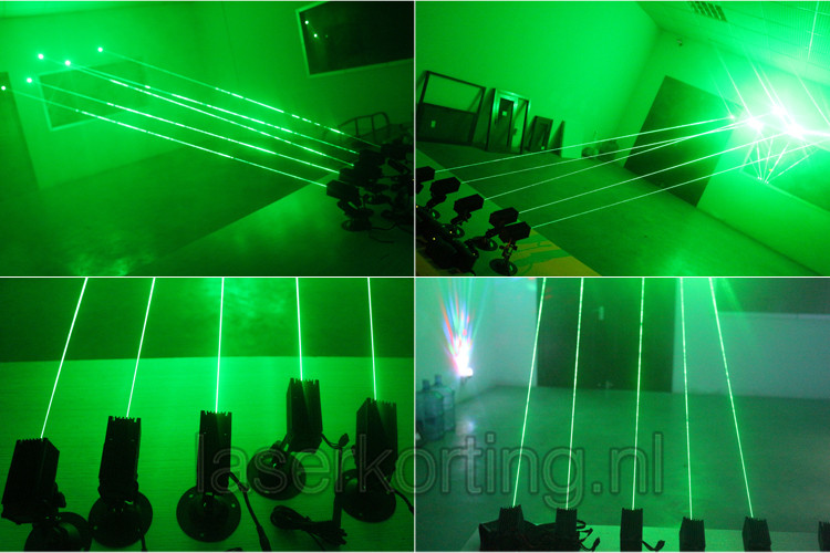 200mw module laser blauw