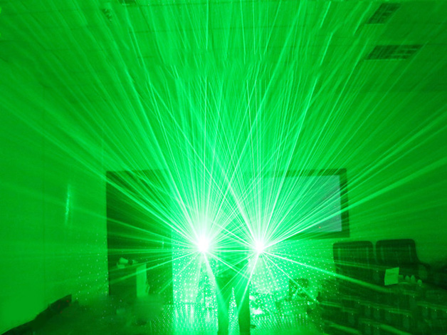 Laser Presenter