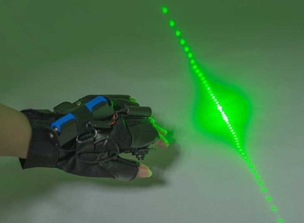 handlaserpointer