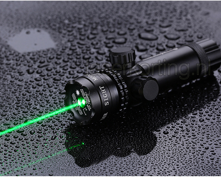 laser zicht kopen