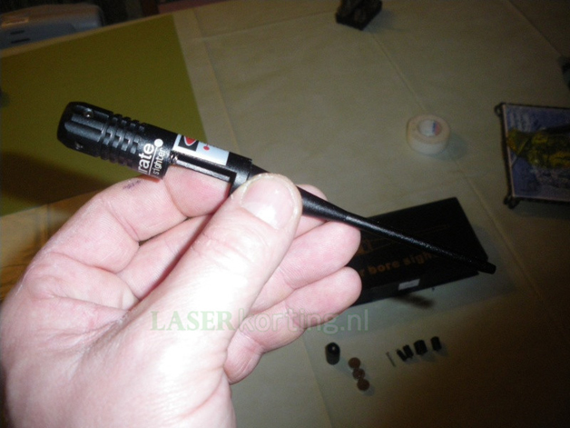 rode Laser boresighter 10mw 