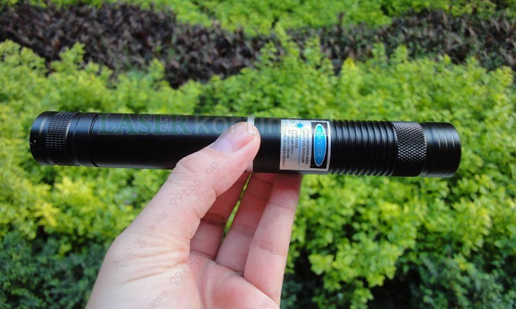 1000mW blauw laserpointer