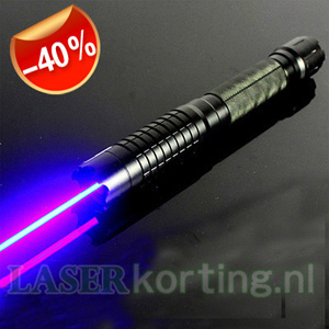 krachtige 10000mW laserpointer