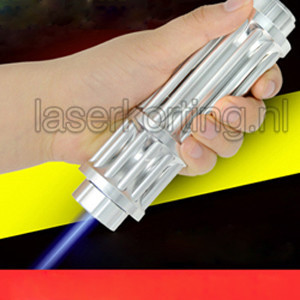 Hoog vermogen blauw laserpen 10000mW