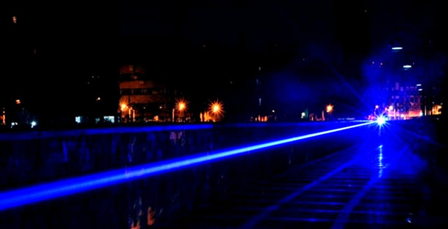 laserpointer blauw 10000mW